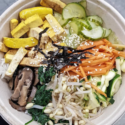 Noodle Bar 9 Tuira - Oulu