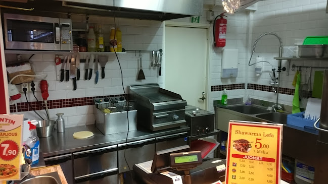 Valentin Pizza - Espoo