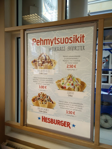 Comentarii opinii despre Hesburger Maarianhamina