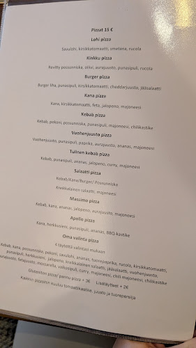 Pakkahuoneenkatu 6, 90100 Oulu