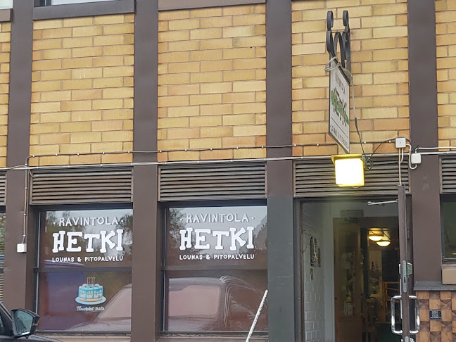 Ravintola Hetki (Ravintola Serafi Oy)