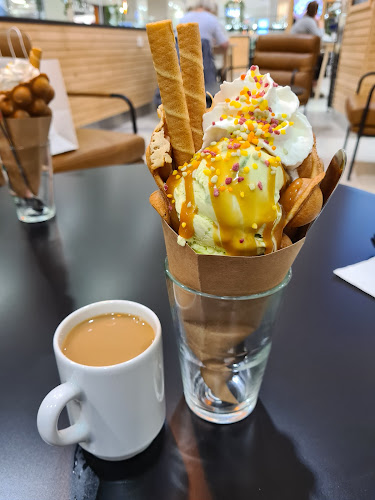 Caffitella Sokkari - Ravintola-ala