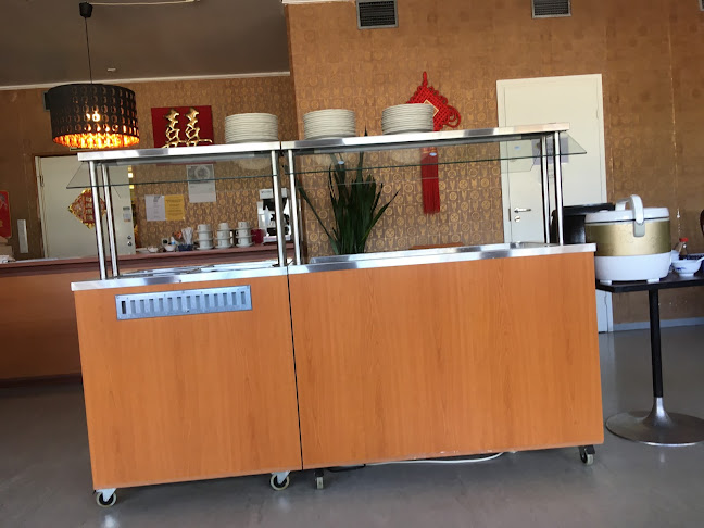 Chinese Wave - Ravintola-ala