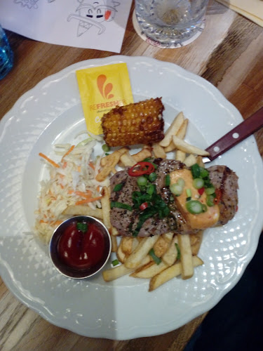 Amarillo, Rovaniemi - Ravintola-ala