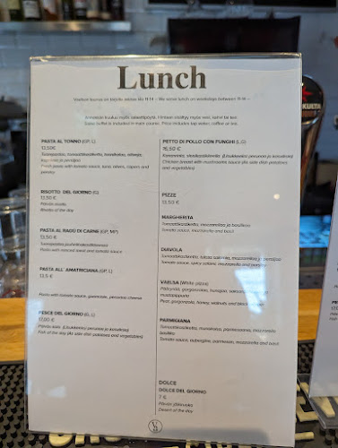 Ravintola Vaelsa Ristorante e Taverna - Helsinki