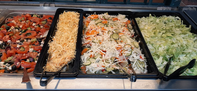 Ravintola Iso Prässi - Ravintola-ala