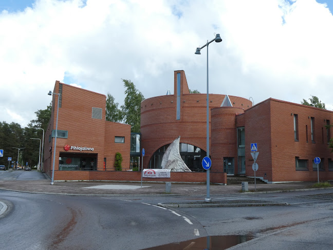 Ravintola Tiilikaari - Kankaanpää