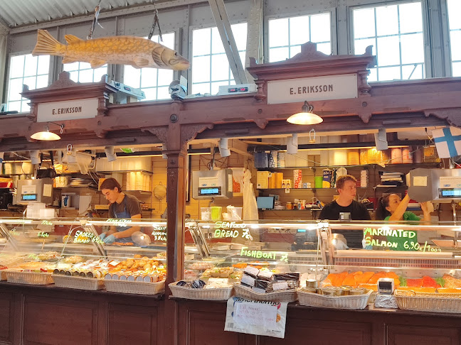 Vanha kauppahalli, Eteläranta, 00130 Helsinki