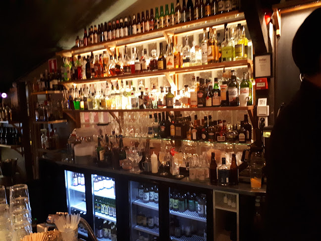 Indigo restaurant & bar - Ravintola-ala