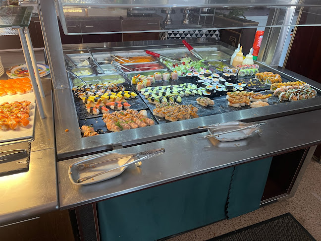 Dragon Sheng - Ravintola-ala