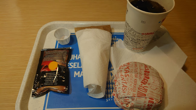 Reviews of Hesburger Rovaniemi in Rovaniemi - Ravintola-ala