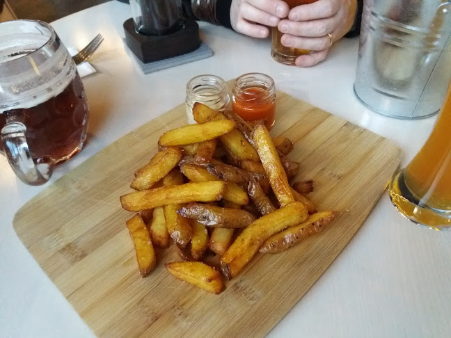 Betony - Ravintola-ala