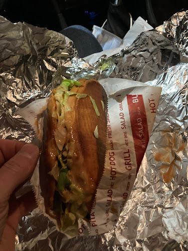 Grilli Seventy Seven - Ravintola-ala