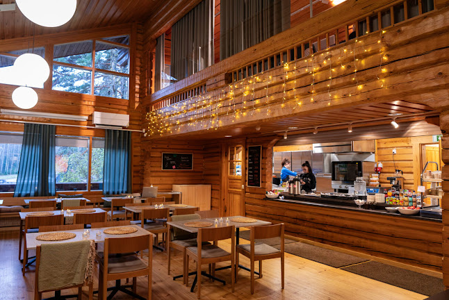 Järvikahvila - Aulangon Luontoliikuntakeskus