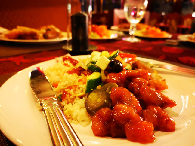 Raahen Tornitalo kiinalainen ravintola