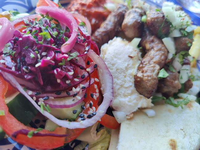 Ravintola Boka - Ravintola-ala