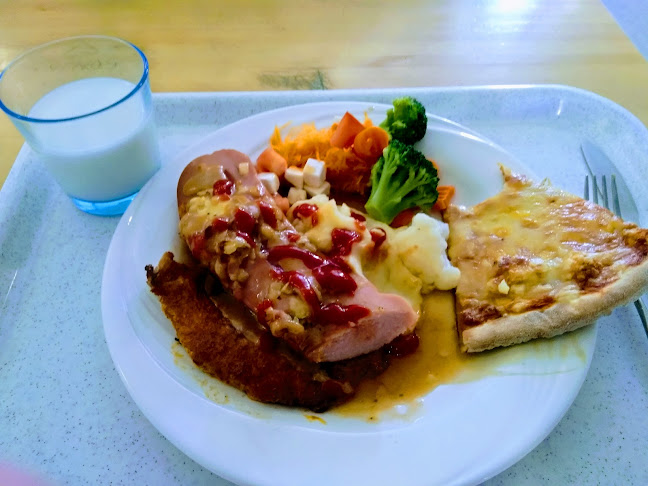 Pizzeria Nadin - Ravintola-ala