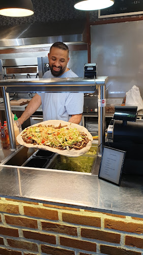 Ravintola Olivia - Ravintola-ala