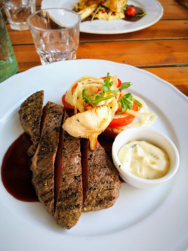 Fryysarinranta - Ravintola-ala