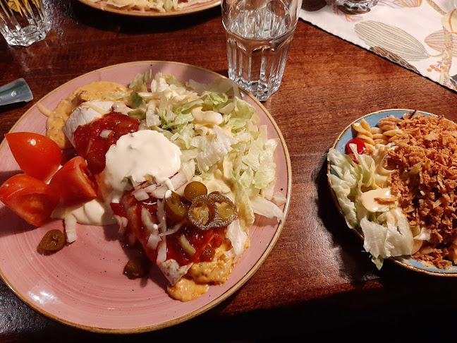 Comentarii opinii despre Cantina viva Zapata