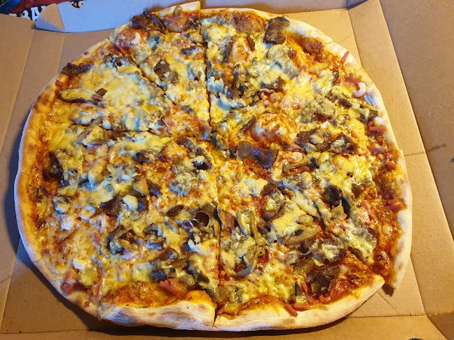 Ravintola Suomusjärvi - Ravintola-ala