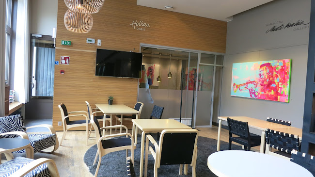 Helkan Baari - Ravintola-ala