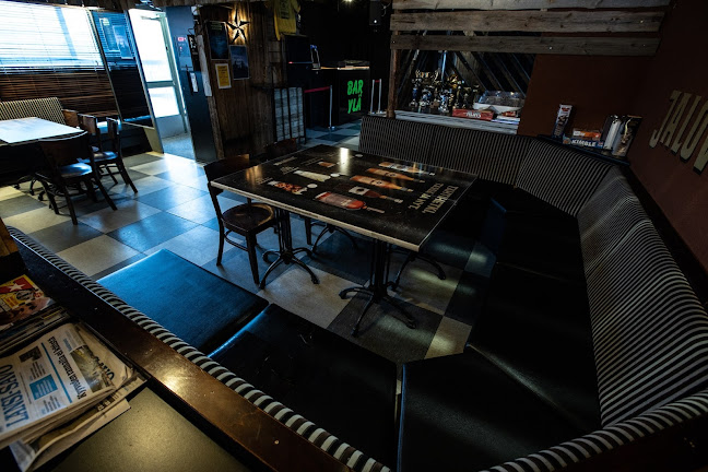 Bar Ylä - Ravintola-ala