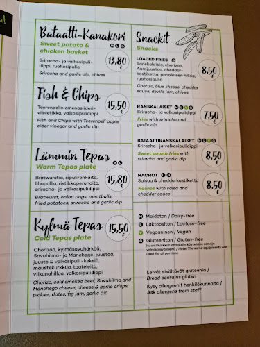 Opinii despre Ravintola Teerenpeli în Helsinki - Ravintola-ala