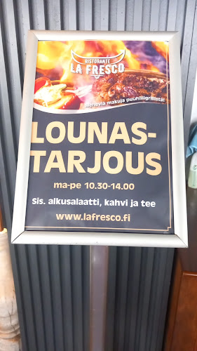 Ristorante La Fresco - Ravintola-ala