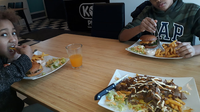 Kotipizza Nykarleby Open Times