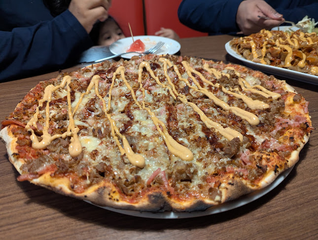 Opinii despre Pizzeria Ali Baba în Turku - Ravintola-ala