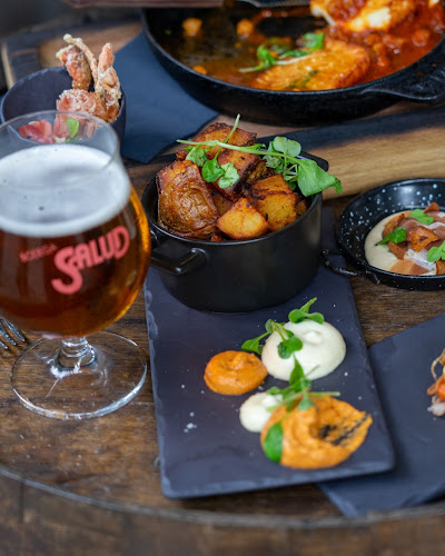 Ravintola Bodega Salud