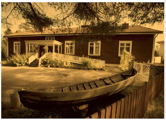 Pirtti Tilausravintola - Rovaniemi