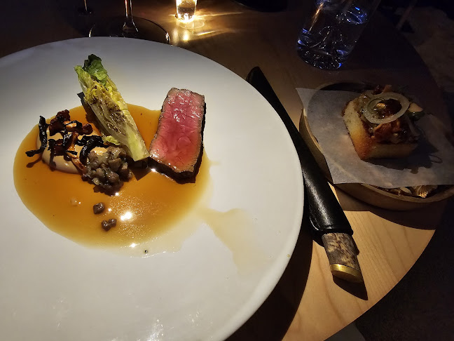 Ravintola Finnjävel - Ravintola-ala