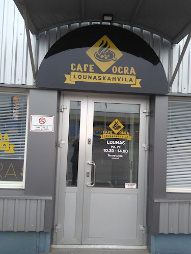 Cafe Ocra - Ravintola-ala