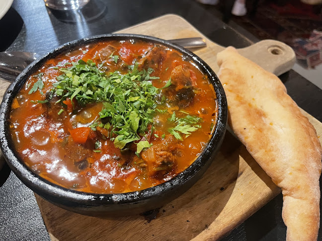 Restaurant Georgian Kitchen