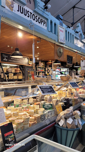 Opinii despre Kauppahallin Kotilounas Oy în Tampere - Ravintola-ala