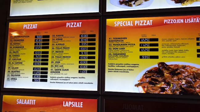 Uskudar Kebab - Ravintola-ala