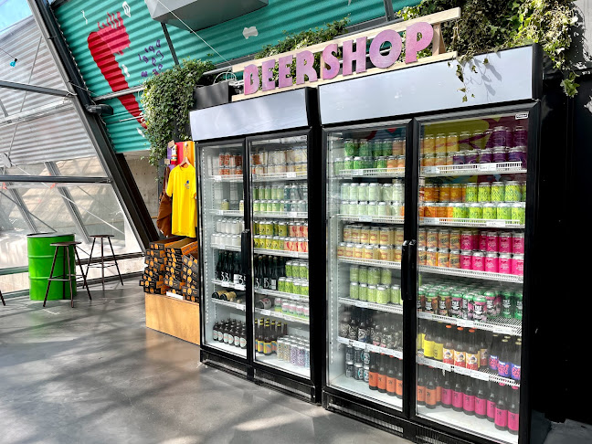 CoolHead Brew / CoolHead Taproom - Ravintola-ala