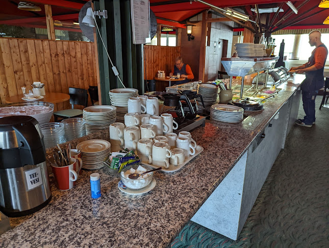 Assan Popsis - Ravintola-ala