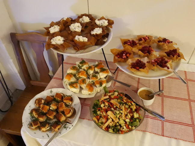 Pohjoinen Pirtti - Ravintola-ala