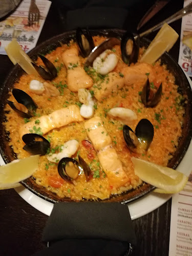 Ravintola Bodega Salud - Tampere