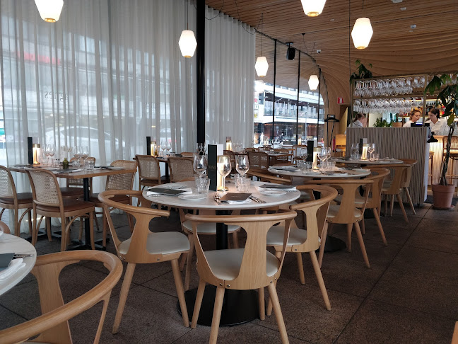 Agnes Bar & Restaurant