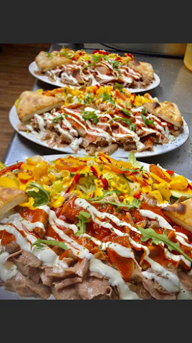 Erkan pizza & kebab Pori - Pori