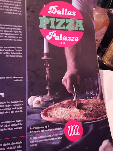 Comments and reviews of Dallas Pizza Palazzo