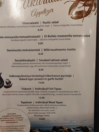 Ravintola Wanha Fiskari - Kotka