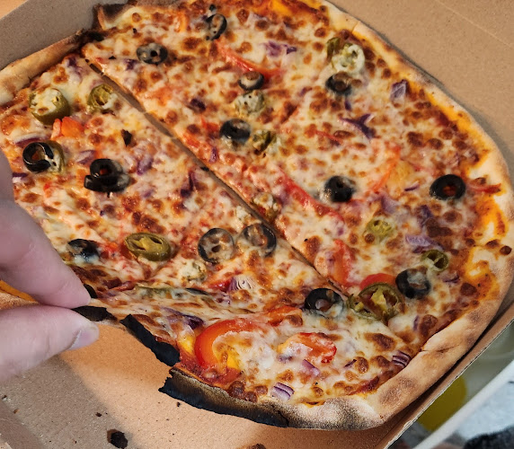 Comentarii opinii despre Suomen pizzapalvelu