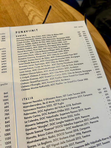 Ravintola Alexanderplats - Ravintola-ala