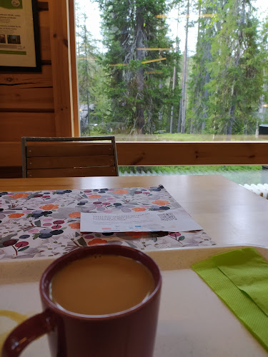 Kahvila Korppi - Pudasjärvi