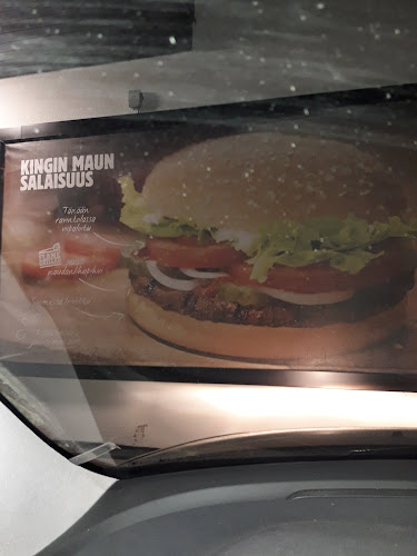 Comentarii opinii despre Burger King Muurala